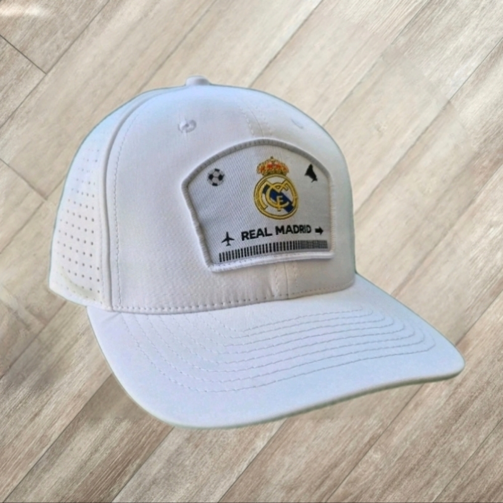 Real Madrid New Cap Hat Soccer